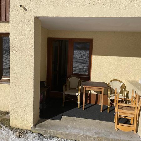 Appartement Au Pied Des Pistes Valmorel Zewnętrze zdjęcie