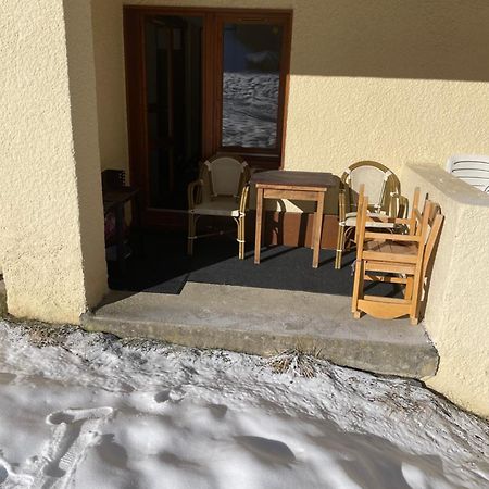 Appartement Au Pied Des Pistes Valmorel Zewnętrze zdjęcie