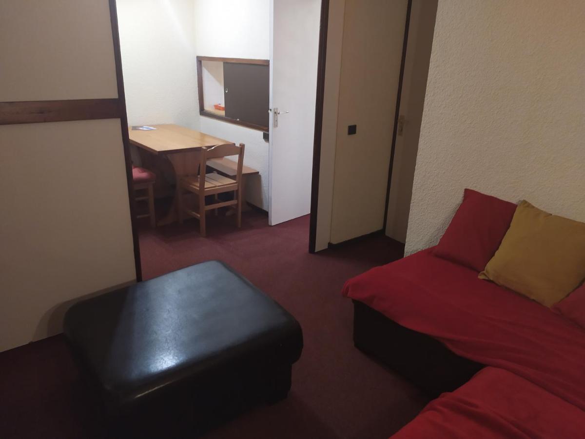 Appartement Au Pied Des Pistes Valmorel Zewnętrze zdjęcie