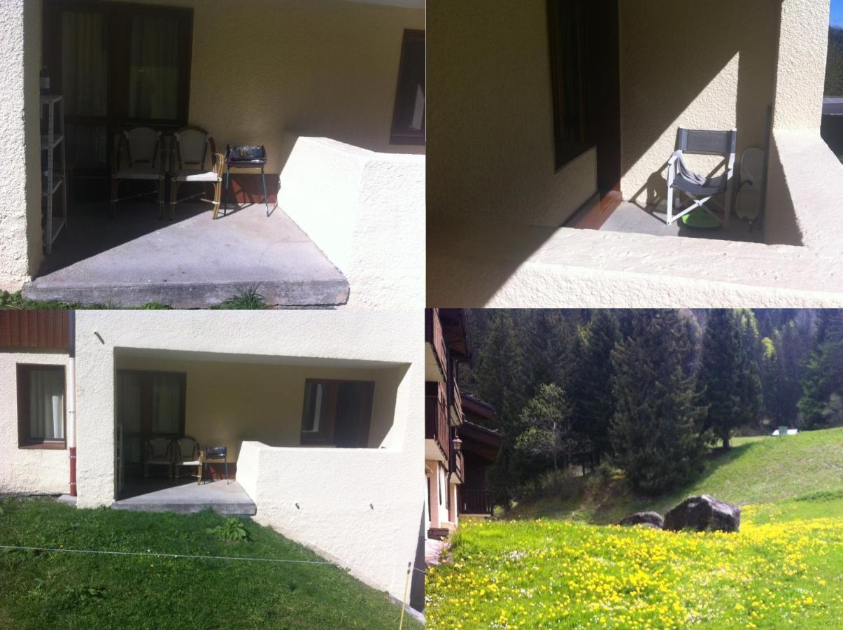 Appartement Au Pied Des Pistes Valmorel Zewnętrze zdjęcie