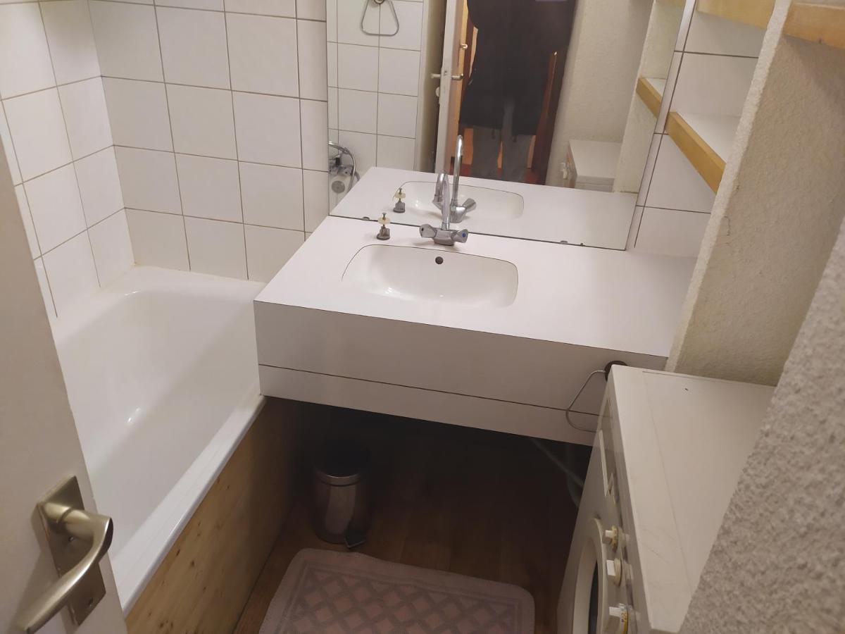 Appartement Au Pied Des Pistes Valmorel Zewnętrze zdjęcie
