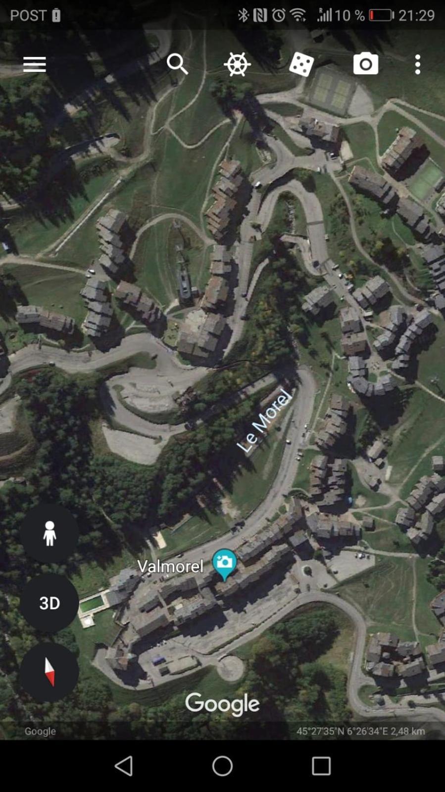 Appartement Au Pied Des Pistes Valmorel Zewnętrze zdjęcie